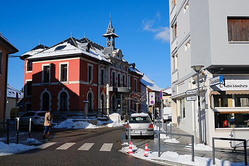 Rideau métallique Cruseilles (74350)