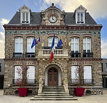Mairie - Villiers-le-Bel (FR95) - 2023-11-19 - 5.jpg