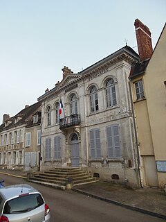 Vermenton,  Bourgogne-Franche-Comté, France