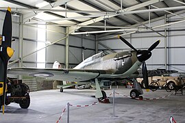 Malta Aviation Museum 240915 Hurricane Z3055 02.jpg