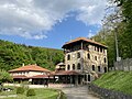 Tresije Monastery in May 2021