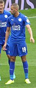 Manchester United v Leicester City, September 2016 (13) (cropped).JPG