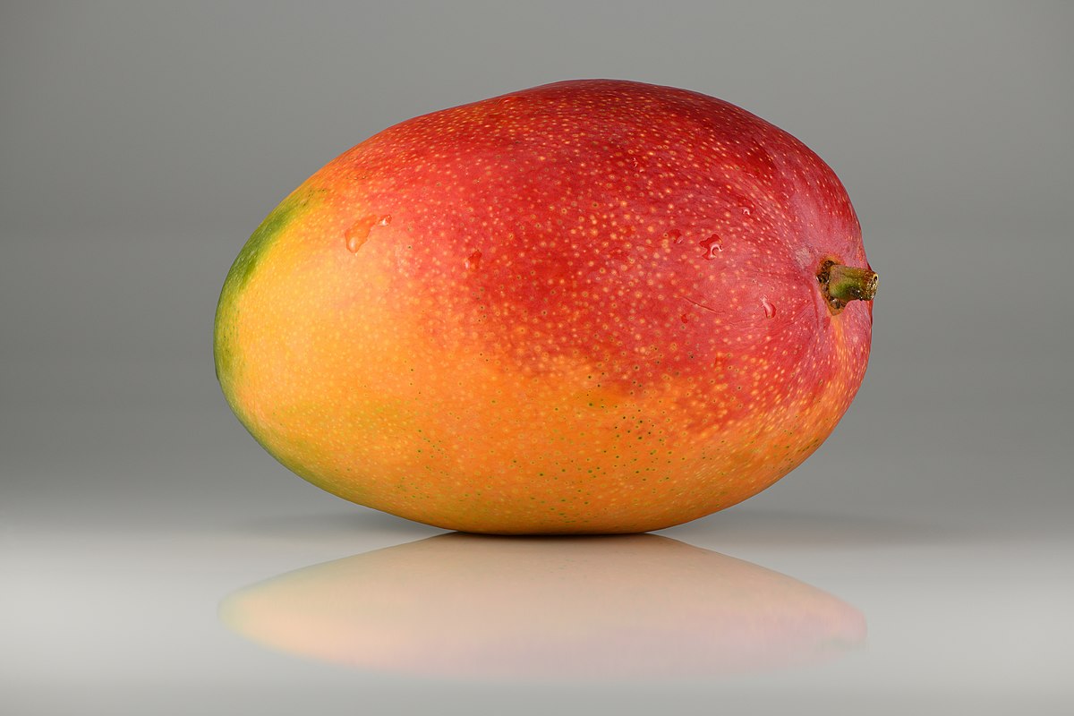 Mango - Frutas do Brasil