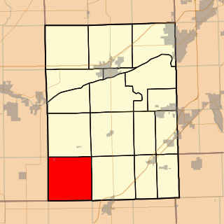 <span class="mw-page-title-main">Highland Township, Grundy County, Illinois</span> Township in Illinois, United States