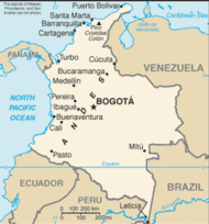 Map of Colombia.gif