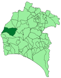 Map of Puebla de Guzmán (Huelva).png