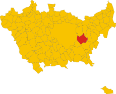 Map of comune of Peschiera Borromeo (province of Milan, region Lombardy, Italy).svg