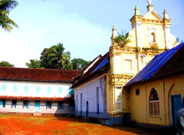 Mar Hormizd Syro-Malabar Church Angamaly