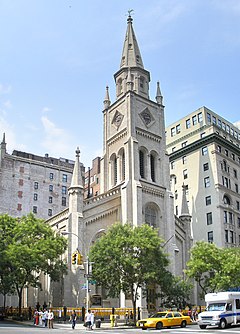Image result for marble collegiate church