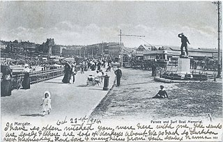 <span class="mw-page-title-main">Isle of Thanet Electric Tramways and Lighting Company</span>