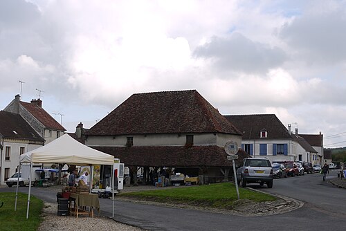 Serrurier porte blindée Marigny-en-Orxois (02810)