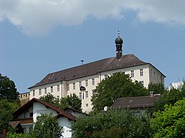 Poxau Castle