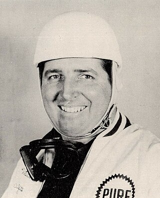 <span class="mw-page-title-main">Marshall Teague (racing driver)</span> American racing driver (1921–1959)