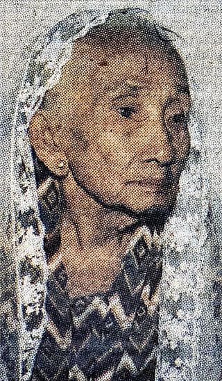 <span class="mw-page-title-main">Sriwati Masmundari</span> Indonesian lantern painter (1904–2005)