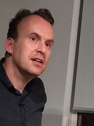 <span class="mw-page-title-main">Matt Haig</span> English novelist and journalist