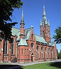 Miniatyrbild för Matteus kyrka, Norrköping