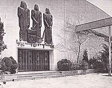 Jewish Palestine Pavilion