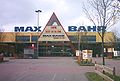 Deutsch: Max Bahr-Filiale Hamburg-Neugraben-Fischbek.