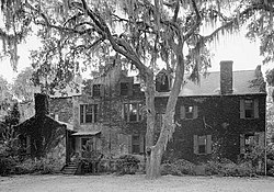 Medway Plantation, US-Route 52, Umgebung Pine Grove (Berkeley County, South Carolina) .jpg