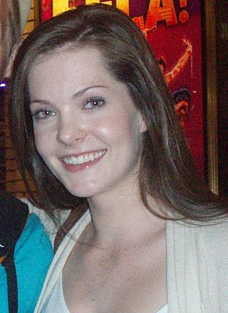 <span class="mw-page-title-main">Meghann Fahy</span> American actress (born c.1990)