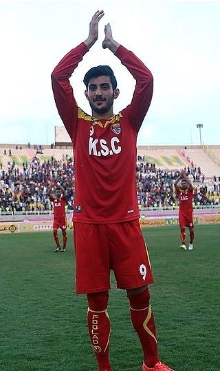 <span class="mw-page-title-main">Mehrdad Bayrami</span> Iranian footballer