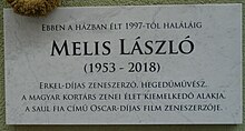 László Melis