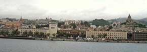 Messina: Istorie, Geografie, Demografie