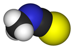 Vignette pour Isothiocyanate de méthyle