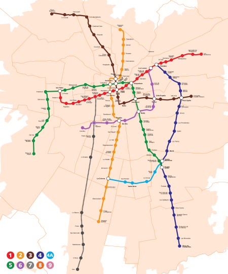 ไฟล์:Metro_de_Santiago.svg