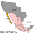 1848: Mexican Cession