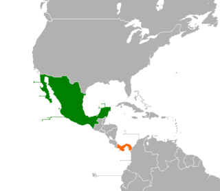 Mexico–Panama relations Bilateral relations