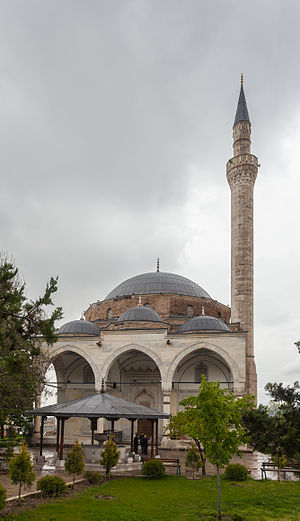 Moschea di Mustafà Pascià