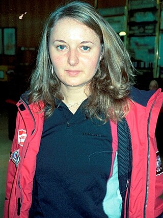 <span class="mw-page-title-main">Magdalena Nykiel</span> Polish biathlete