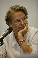 Michle Alliot-Marie - Universit d't du MEDEF 2009