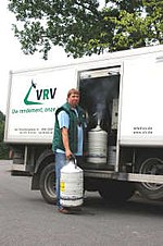 Miniatuur voor Bestand:Michael Van de Velde VRV medewerker levering van stikstof.jpg