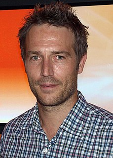 Michael Vartan French-American actor