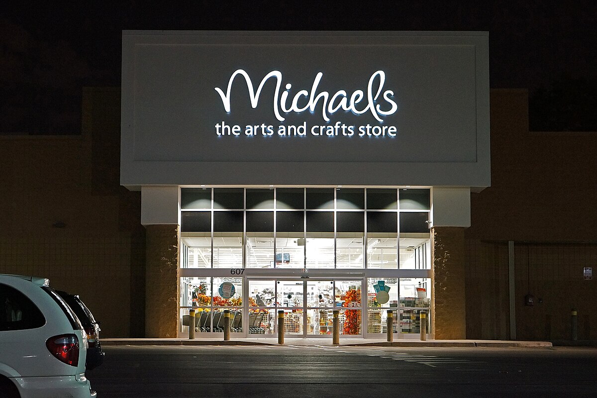 File:Michaels Arts And Crafts.jpg - Wikipedia