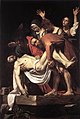 Caravaggio, Złożenie do grobu