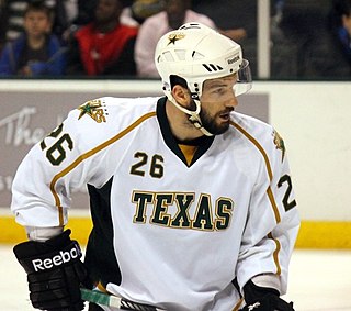 Mike Hedden Canadian ice hockey player