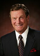 Mike Simpson (DMD 1977): Politician and dentist Mike Simpson official portrait.jpg