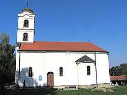 Церковный дом Миоковци