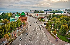 Nizhny Novgorod