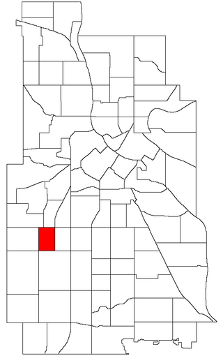 <span class="mw-page-title-main">East Bde Maka Ska, Minneapolis</span> Neighborhood in Hennepin, Minnesota, United States