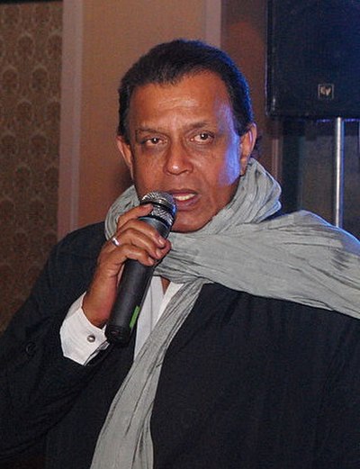 Mithun Chakraborty