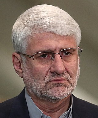 <span class="mw-page-title-main">Mohammad Hossein Farhanghi</span> Iranian conservative politician