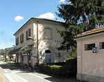 Molteno railway station