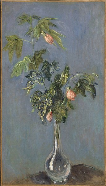 File:Monet - Flowers in a Vase, 1888, 1978-1-23.jpg