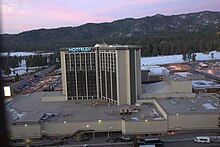 Montbleu resort casino and spa - south lake tahoe ca