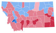 Thumbnail for 1960 United States presidential election in Montana