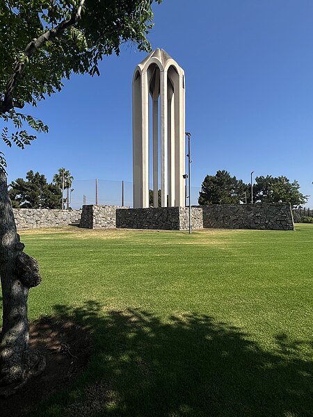 File:Montebello Genocide Memorial, July 2023 (5).JPG